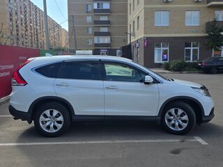 2012 Honda CR-V IV, белый, 1550000 рублей, вид 4