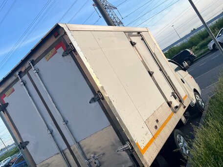 2013 Hyundai Porter II, белый, 750000 рублей, вид 5
