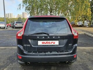 2011 Volvo XC60 I, чёрный, 1100000 рублей, вид 5