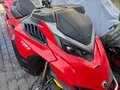 2023 BRP Lynx Shredder RE 850 E-TEC, красный, 2150000 рублей