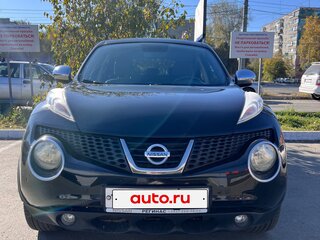 2012 Nissan Juke I, чёрный, 1150000 рублей, вид 3