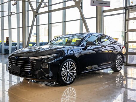 2024 Bestune B70 I Рестайлинг, чёрный, 2653000 рублей, вид 1