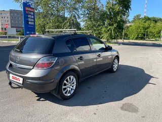 2011 Opel Astra H Рестайлинг, серый, 390000 рублей, вид 3