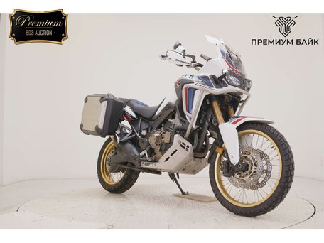 2019 Honda CRF 1000L Africa Twin, белый, 1399000 рублей, вид 3