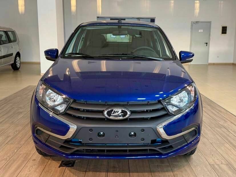 Открыть фотографии: Lada (ВАЗ) Granta I Рестайлинг