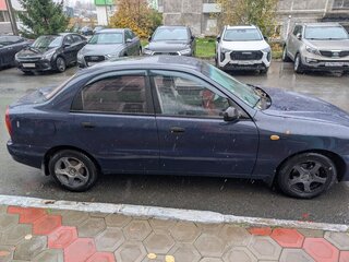 2008 Chevrolet Lanos I, синий, 200000 рублей, вид 2