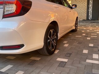 2023 Honda Crider II Рестайлинг, белый, 2000000 рублей, вид 4