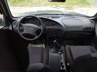 2023 Lada (ВАЗ) Niva Travel I, зелёный, 751000 рублей, вид 5