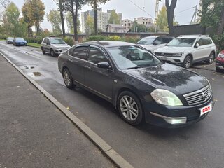 2006 Nissan Teana I (J31) Рестайлинг, чёрный, 650000 рублей, вид 3