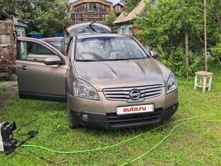 2007 Nissan Qashqai I, бежевый, 900000 рублей, вид 1