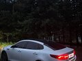 2019 Kia Optima IV Рестайлинг, белый, 1790000 рублей - вид 5