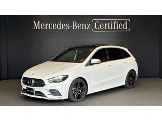 2023 Mercedes-Benz B-Класс 180 III (W247) Рестайлинг, белый, 1680000 рублей, вид 1