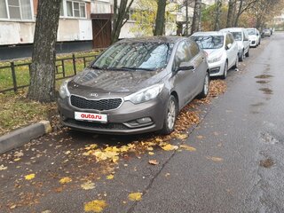 2015 Kia Cerato III, коричневый, 1050000 рублей, вид 3
