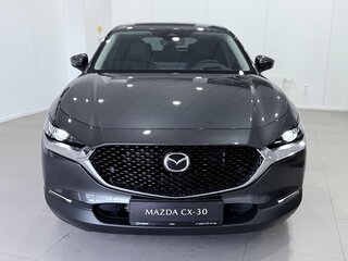 2025 Mazda CX-30 I, серый, 4550000 рублей, вид 4