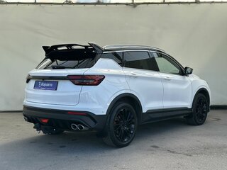 2023 Geely Coolray I, белый, 1750000 рублей, вид 4