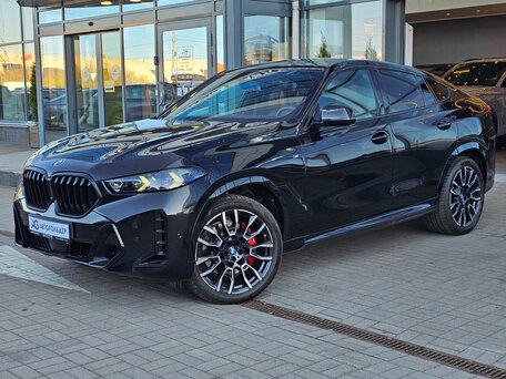 BMW X6 III (G06) Рестайлинг