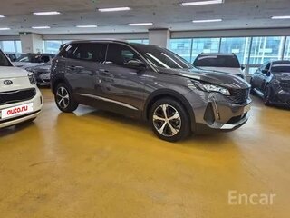 2021 Peugeot 5008 II Рестайлинг, серый, 2750000 рублей, вид 5