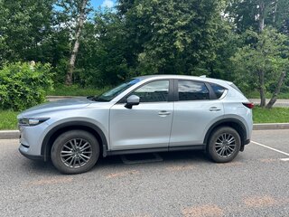 2018 Mazda CX-5 II, серый, 2520000 рублей, вид 3