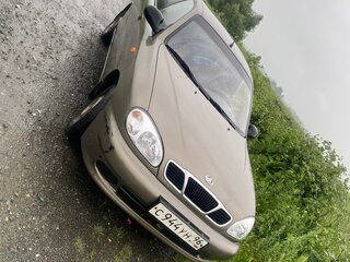 2011 ЗАЗ Chance, серый, 250000 рублей, вид 3