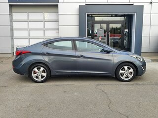 2015 Hyundai Elantra V (MD) Рестайлинг, серый, 749000 рублей, вид 4