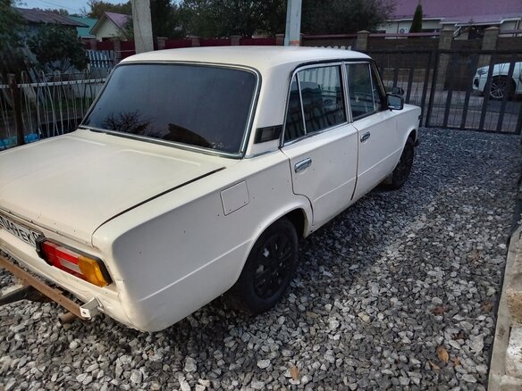 1994 Lada (ВАЗ) 2106, бежевый - вид 5