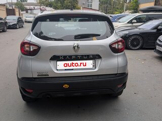 2019 Renault Kaptur I, серый, 1150000 рублей, вид 5