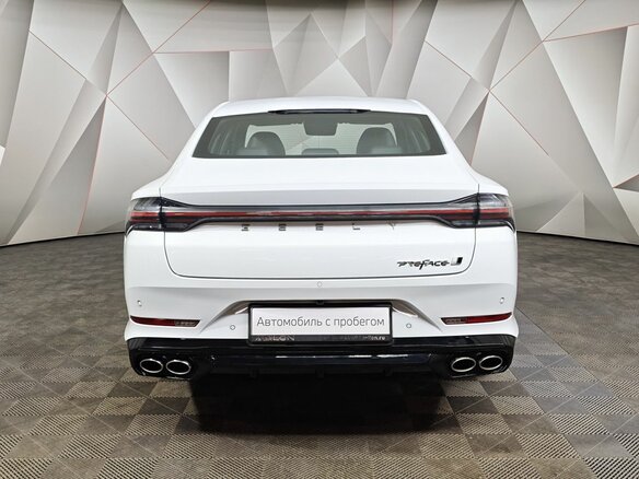 2024 Geely Preface I, белый, 2550000 рублей - вид 7