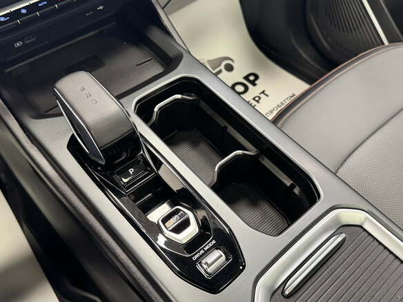 2025 Geely Okavango I Рестайлинг, синий, 2750000 рублей - вид 17