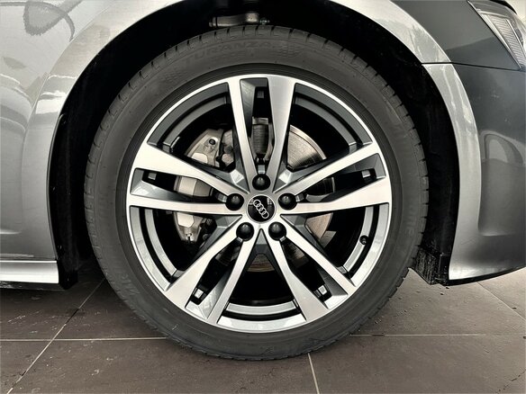 2025 Audi A6 45 TFSI V (C8) Рестайлинг, серый, 9580000 рублей - вид 22