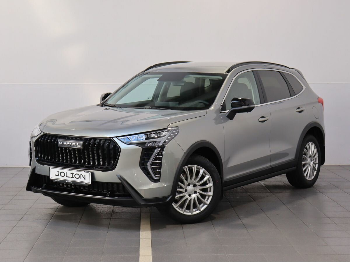 Открыть фотографии: Haval Jolion I Рестайлинг 2