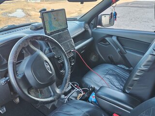 2018 Lada (ВАЗ) Granta I, красный, 370000 рублей, вид 5