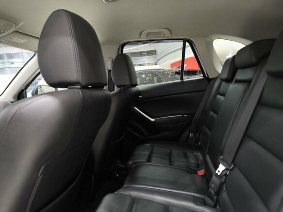 2015 Mazda CX-5 I Рестайлинг, белый, 2300000 рублей - вид 11