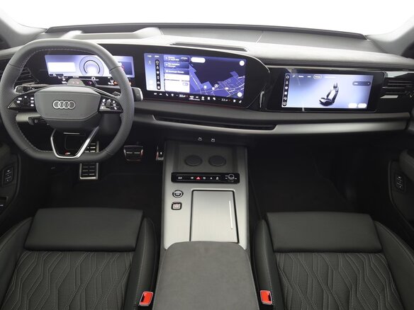2026 Audi Q7 III (G8), чёрный, 16600000 рублей - вид 9