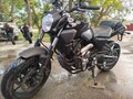2009 Yamaha MT-03, чёрный, 410000 рублей - вид 2