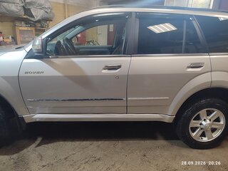 2011 Great Wall Hover H5, серый, 845000 рублей, вид 3