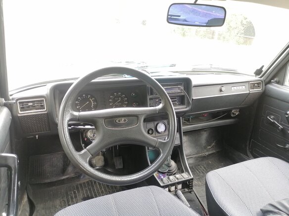 2008 Lada (ВАЗ) 2107, коричневый, 82500 рублей - вид 3