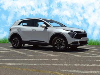 2026 Kia Sportage V, серебристый, 3750000 рублей, вид 1