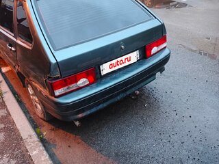 2008 Lada (ВАЗ) 2114, серый, 45000 рублей, вид 2