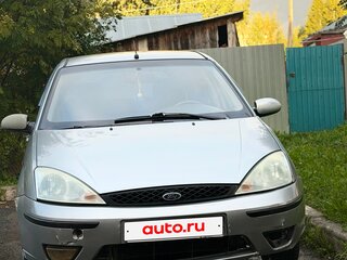 2005 Ford Focus I Рестайлинг, серый, 180000 рублей, вид 1