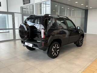 2026 Lada (ВАЗ) Niva Travel I Рестайлинг, чёрный, 1814000 рублей, вид 4