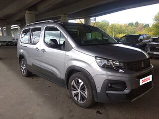 2021 Peugeot Rifter Long L2 I, серебристый, 2430000 рублей, вид 3
