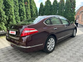 2011 Nissan Teana II (J32), пурпурный, 1120000 рублей, вид 4