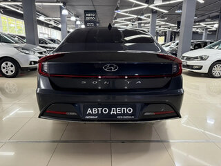 2021 Hyundai Sonata VIII (DN8), серый, 2049000 рублей, вид 5