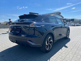 2025 Changan Deepal S07 31.73 kWh I, чёрный, 5289900 рублей, вид 4