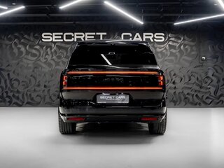 2026 Zeekr 9X 55 kWh (до 3.5 т), чёрный, 11650000 рублей, вид 2