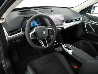 2026 BMW X1 Long 25Li xDrive III (U11/U12), чёрный, 5980000 рублей, вид 4