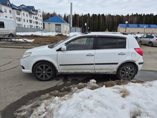 2014 Geely MK Cross I, белый, 240000 рублей, вид 2