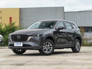 2026 Mazda CX-5 II Рестайлинг, чёрный, 3321000 рублей, вид 3