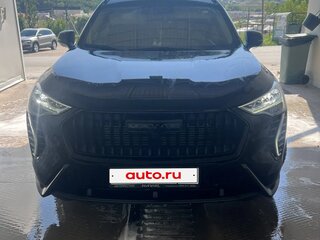 2024 Haval Jolion I Рестайлинг, чёрный, 2200000 рублей, вид 2