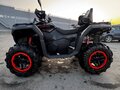 2024 CFMoto CFORCE 1000 EPS LTD, чёрный, 1050000 рублей - вид 2